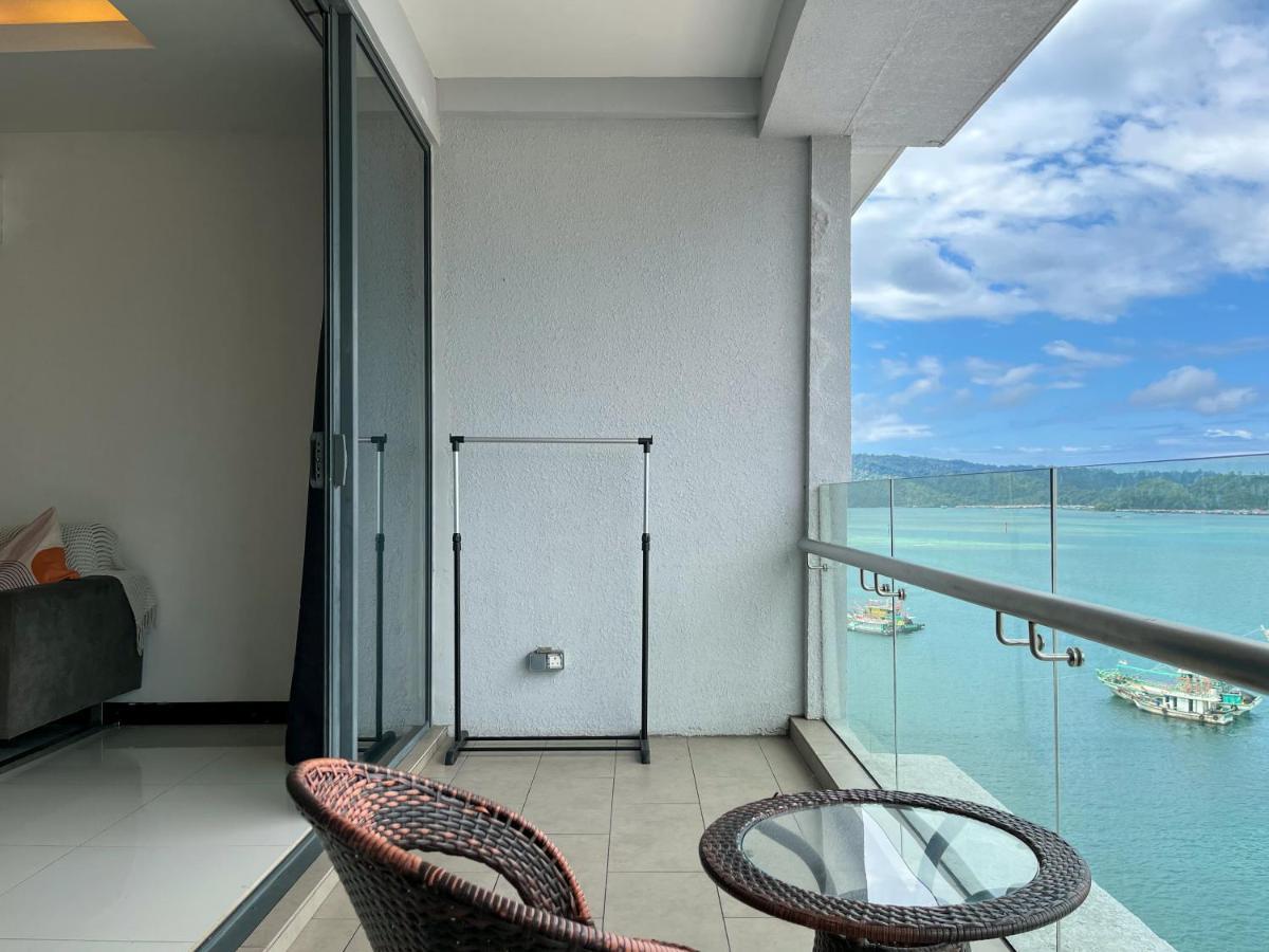 Pelagos Oceanus Waterfront Seaview Homestay Kota Kinabalu Exterior photo